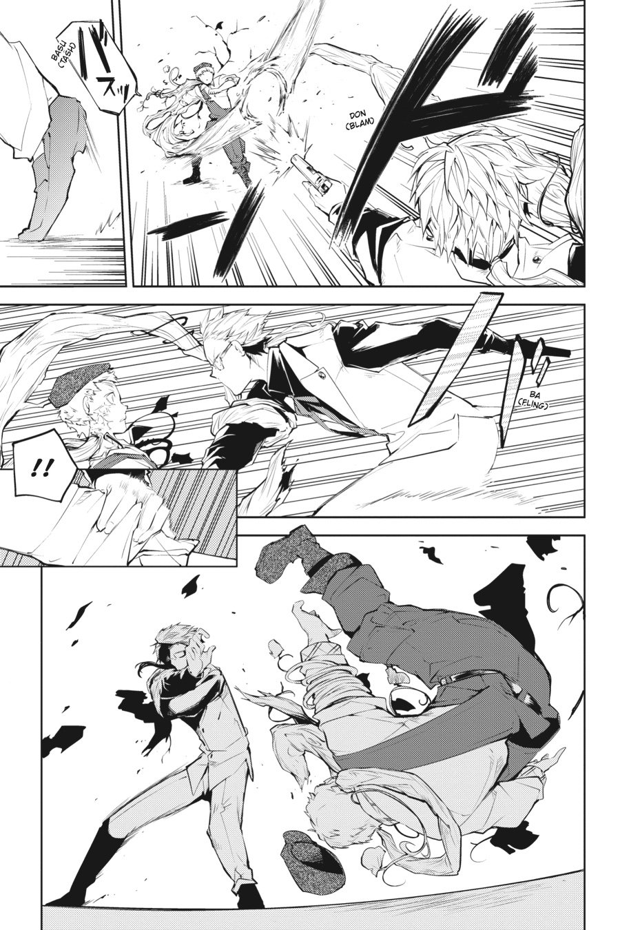 Bungou Stray Dogs, Chapter 23 image 32